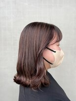 グラードヘアー(Grado hair) グレージュハイライト