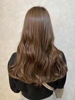 ウィスプ 赤羽店(wisp)&nbsp;スモーキーベージュ♪*。