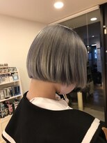 ルシードスタイルアートラッシュ(LUCIDO STYLE ARTRUSH) グレイシルバー