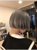 グレイシルバー