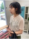 ボブパーマ