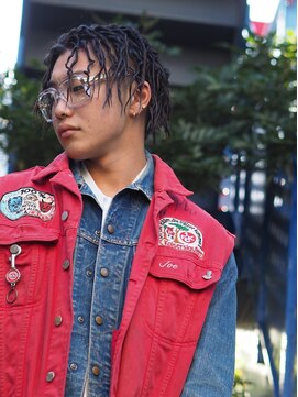 リブロ 三軒茶屋(LIBRO) ストリートスタイル