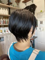 チアー ヘアリラクゼーション(cheer HAIRRELAXATION)&nbsp;ショート