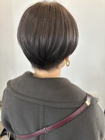 ボンド 三軒茶屋(Bond)&nbsp;ショコラカラー x ショート【三軒茶屋】