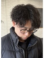 ココテラス(coco terrace)&nbsp;ツイスパ/メンズパーマ/メンズカット