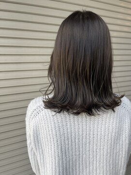 ネリネ(Nerine) レイヤーボブ