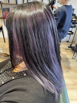 サラ(sarah) アンブレラカラー