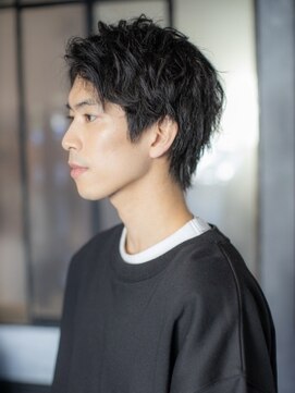 ルシードスタイル キューブ メンズ(LUCIDO STYLE Cube men's) 【メンズ】メンズショート