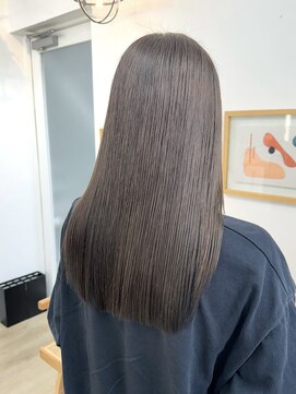 イコ 表参道原宿(ico) foggy beige