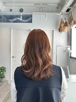 ロカ 表参道(loka)&nbsp;セミディ［表参道/髪質改善/ハイライト/インナーカラー］