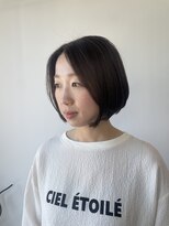 ボレロ ヘアーアンドライフサロン(volero hair life salon) ボブ