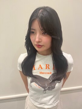 ソイルアヴェダ ららぽーと沼津店(SoilAVEDA) 韓国人になれるレイヤーカット