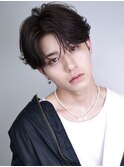 シースルーカルマセンターパート
