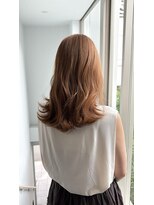 アクター(actor)&nbsp;夏ケア×髪質改善トリートメント　【丸山　翔】