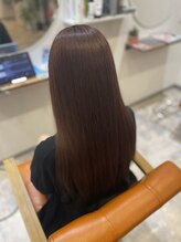 ティップス(tips) ロングスタイル
