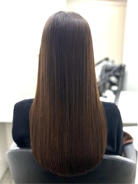 イレス 札幌駅前(IRESU) 髪質改善/縮毛矯正/美髪/艶髪/髪質改善トリートメント/酸性矯正