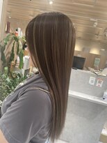 ヘアーメイク スリー(Hair Make 3) ハイライト/ブリーチ