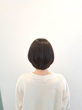 カラ(Cara) 艶髪ショート♪