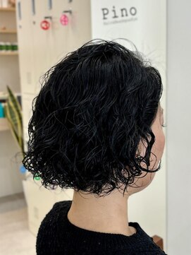 ピノ 十日市(Pino) bob parm