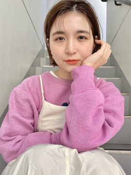 ベル 銀座5丁目店(Belle) 小顔ショートミニボブ銀座