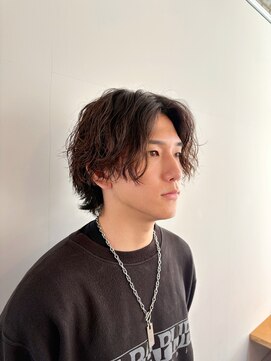 ステアメゾン 大宮(Stir maison) ツイストスパイラルパーマ