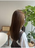 【Nao】ブリーチなしWカラー