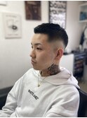 スキンフェード
