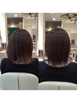 ヘアー ボニータ(hair bonita) #髪質改善#縮毛矯正#酸性ストレート