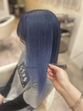 アーザ ヘアー(ASA hair) ブルージュ