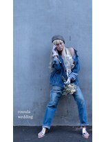 セット アンド バイ ルゥーダ 品川駅前店(SET and..by Rouxda.)&nbsp;オリジナルプロデュースウェディング