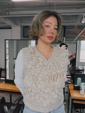 スティードトーキョー(Steed Tokyo) high tone BOB【Steed/立川】