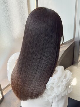 ベル 新宿店(Vel) 【Vel/けいや】美髪矯正特化/年代問わずどんな髪でも理想の艶髪