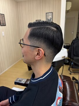 ハングアウト(Hangout) ７３フェード