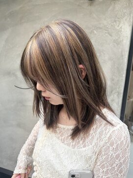 シェル(SHEL+L) ローライトdesign【HARUNA】