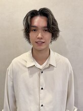 アグ ヘアー レイア ITOKU新国道店(Agu hair Leia) 猿田 将也