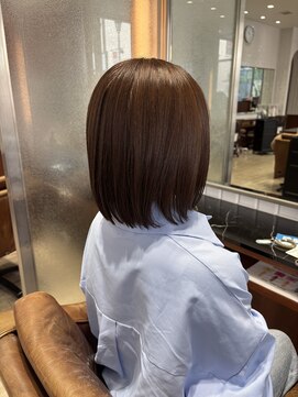 モザミ(MOZAMI) 透明感カラー