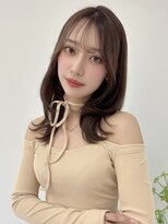 エレリー 栄店(EleRe) 髪質改善バイカルテ縮毛矯正ワンホン名古屋レイヤーカット