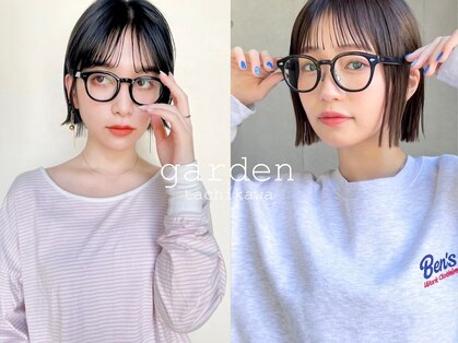 ガーデン タチカワ(garden tachikawa)の写真