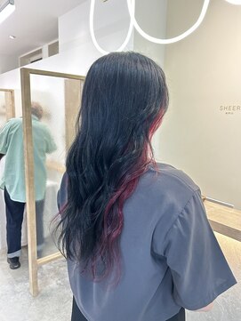 シア 綾瀬店(SHEER) チェリーレッド/SHEER綾瀬店
