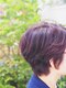 エイブルの写真/【南草津】『エイブルビヨウシツ』こだわりのコスメパーマ☆髪に優しいからカラーとの同時施術もOK！