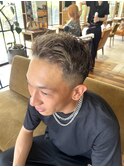 メッシュカラー