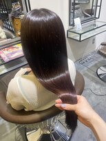 リリアーナ(LILIANA)&nbsp;カラー/髪質改善/ラベンダーピンク/ピンクカラー