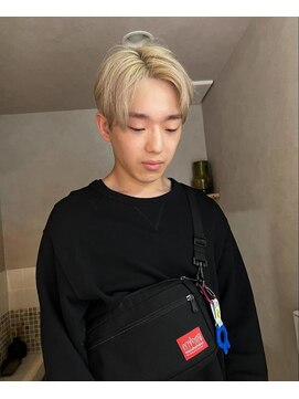 ネルケ 立川(nelke) メンズハイトーン