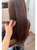 髪質改善トリートメント