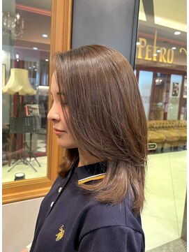 クオン テラッセ納屋橋店(kuon) 【リラクシーレイヤー】金本一希