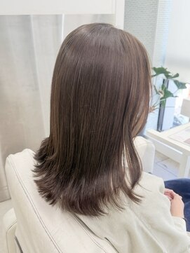 クレアトゥールウチノ(CREATEUR Uchino) 『初カラー☆』