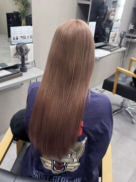 パロ(PALO) ペールカラー/ホワイトピンク