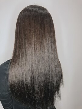 メルカ 天王寺(melca.) 髪質改善酸熱トリートメント