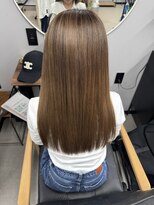 ヘアーリゾート ルアーナ(hair resort LUANA)&nbsp;髪質改善縮毛矯正