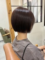 ニコ 四街道(nico)&nbsp;タッセルボブ/ピンクブラウン/四街道【瀬戸山舞】